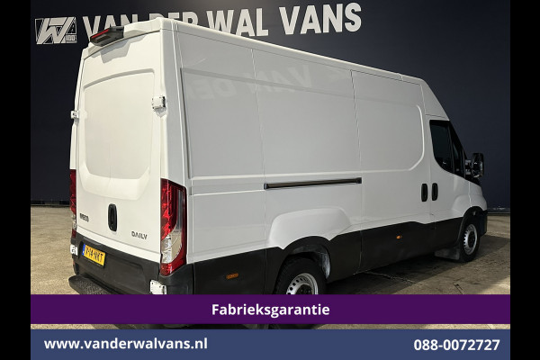 Iveco Daily 35S16V 157pk L2H2 Fabrieksgarantie Euro6 Airco | 3500kg trekvermogen | Parkeersensoren bijrijdersbank Iveco Daily 35S16V 157pk L2H2 Fabrieksgarantie Euro6 Airco | 3500kg trekvermogen | Parkeersensoren bijrijdersbank