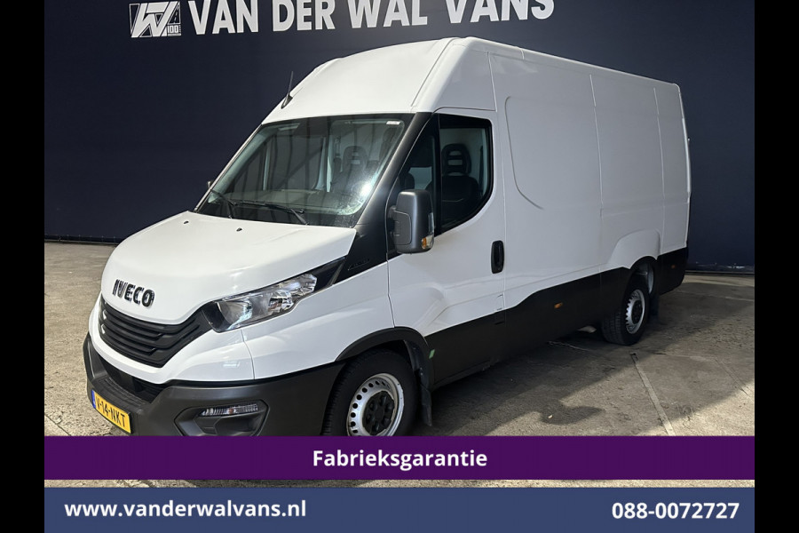 Iveco Daily 35S16V 157pk L2H2 Fabrieksgarantie Euro6 Airco | 3500kg trekvermogen | Parkeersensoren bijrijdersbank Iveco Daily 35S16V 157pk L2H2 Fabrieksgarantie Euro6 Airco | 3500kg trekvermogen | Parkeersensoren bijrijdersbank
