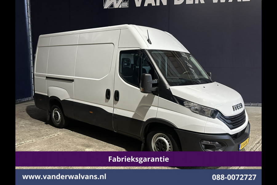 Iveco Daily 35S16V 157pk L2H2 Fabrieksgarantie Euro6 Airco | 3500kg trekvermogen | Parkeersensoren bijrijdersbank Iveco Daily 35S16V 157pk L2H2 Fabrieksgarantie Euro6 Airco | 3500kg trekvermogen | Parkeersensoren bijrijdersbank
