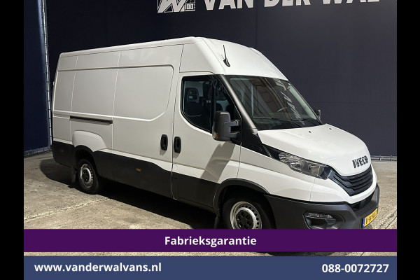 Iveco Daily 35S16V 157pk L2H2 Fabrieksgarantie Euro6 Airco | 3500kg trekvermogen | Parkeersensoren bijrijdersbank Iveco Daily 35S16V 157pk L2H2 Fabrieksgarantie Euro6 Airco | 3500kg trekvermogen | Parkeersensoren bijrijdersbank