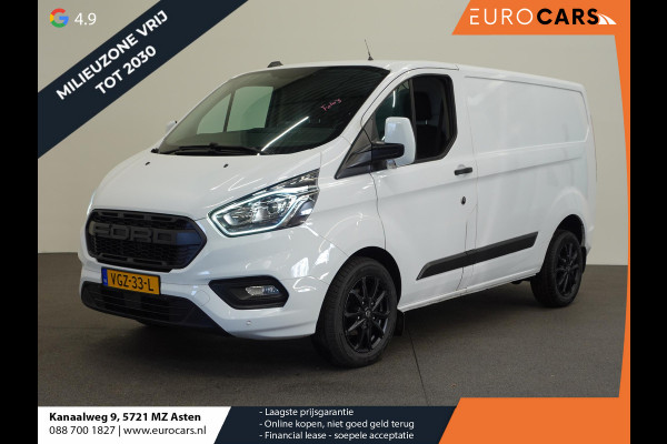 Ford Transit Custom 130PK Automaat L1H1 Raptor Edition Navi Airco Bluetooth Cruise Trekhaak Ford Transit Custom 130PK Automaat L1H1 Raptor Edition Navi Airco Bluetooth Cruise Trekhaak