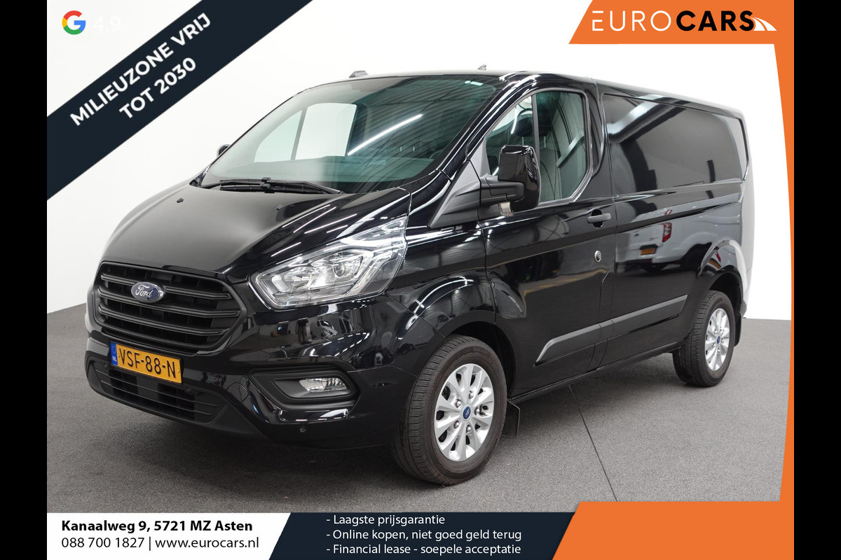 Ford Transit Custom 130 pk Automaat L1H1 Trend Navigatie Airco Cruise Control Camera Trekhaak Ford Transit Custom 130 pk Automaat L1H1 Trend Navigatie Airco Cruise Control Camera Trekhaak