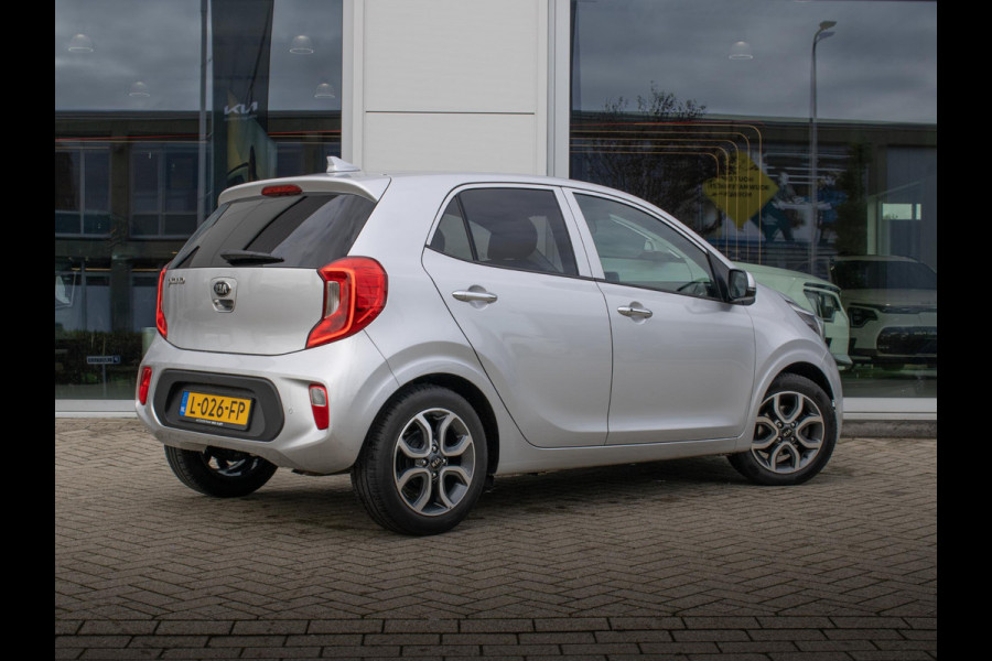 Kia Picanto 1.0 DPi DynamicPlusLine | Navigatie |Climate control | Achteruitrijcamera | Kia Picanto 1.0 DPi DynamicPlusLine | Navigatie |Climate control | Achteruitrijcamera |