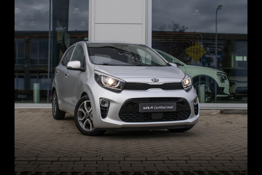 Kia Picanto 1.0 DPi DynamicPlusLine | Navigatie |Climate control | Achteruitrijcamera | Kia Picanto 1.0 DPi DynamicPlusLine | Navigatie |Climate control | Achteruitrijcamera |