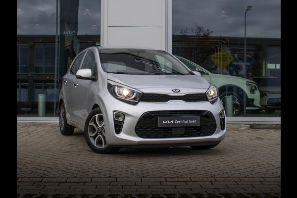 Kia Picanto 1.0 DPi DynamicPlusLine | Navigatie |Climate control | Achteruitrijcamera | Kia Picanto 1.0 DPi DynamicPlusLine | Navigatie |Climate control | Achteruitrijcamera |