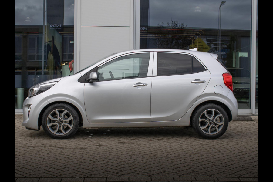 Kia Picanto 1.0 DPi DynamicPlusLine | Navigatie |Climate control | Achteruitrijcamera | Kia Picanto 1.0 DPi DynamicPlusLine | Navigatie |Climate control | Achteruitrijcamera |