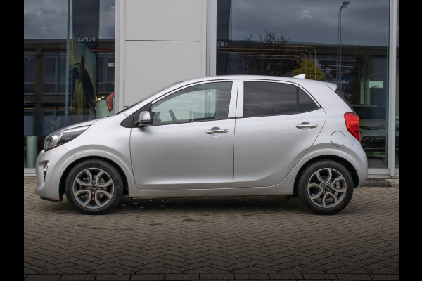 Kia Picanto 1.0 DPi DynamicPlusLine | Navigatie |Climate control | Achteruitrijcamera | Kia Picanto 1.0 DPi DynamicPlusLine | Navigatie |Climate control | Achteruitrijcamera |
