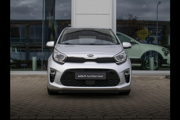 Kia Picanto 1.0 DPi DynamicPlusLine | Navigatie |Climate control | Achteruitrijcamera | Kia Picanto 1.0 DPi DynamicPlusLine | Navigatie |Climate control | Achteruitrijcamera |