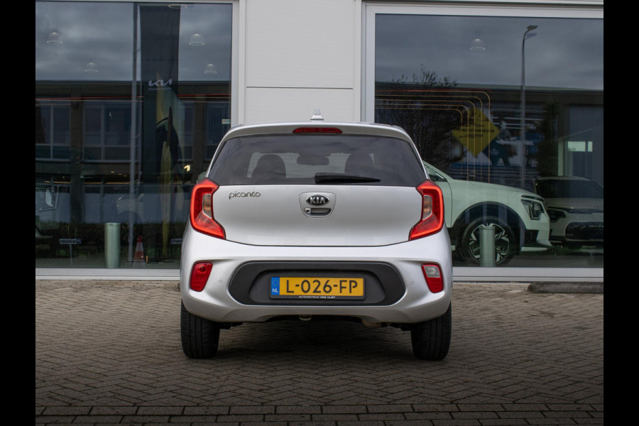 Kia Picanto 1.0 DPi DynamicPlusLine | Navigatie |Climate control | Achteruitrijcamera | Kia Picanto 1.0 DPi DynamicPlusLine | Navigatie |Climate control | Achteruitrijcamera |