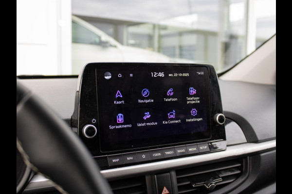 Kia Picanto 1.0 DPi DynamicPlusLine | Navigatie |Climate control | Achteruitrijcamera | Kia Picanto 1.0 DPi DynamicPlusLine | Navigatie |Climate control | Achteruitrijcamera |