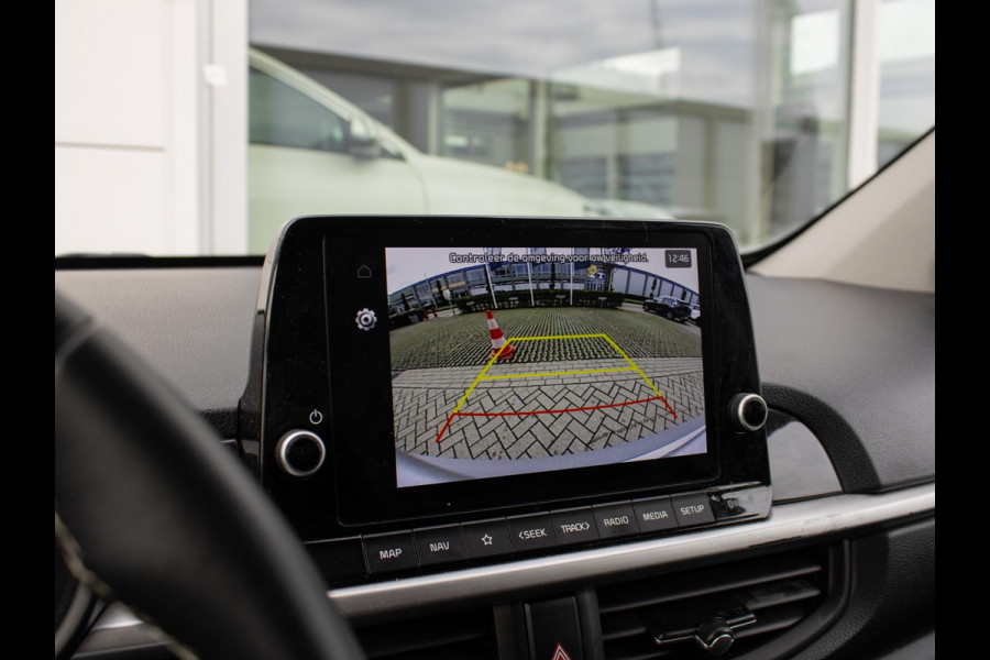Kia Picanto 1.0 DPi DynamicPlusLine | Navigatie |Climate control | Achteruitrijcamera | Kia Picanto 1.0 DPi DynamicPlusLine | Navigatie |Climate control | Achteruitrijcamera |