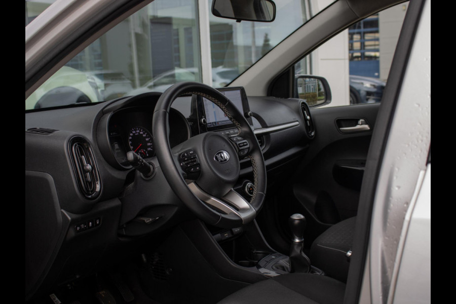 Kia Picanto 1.0 DPi DynamicPlusLine | Navigatie |Climate control | Achteruitrijcamera | Kia Picanto 1.0 DPi DynamicPlusLine | Navigatie |Climate control | Achteruitrijcamera |