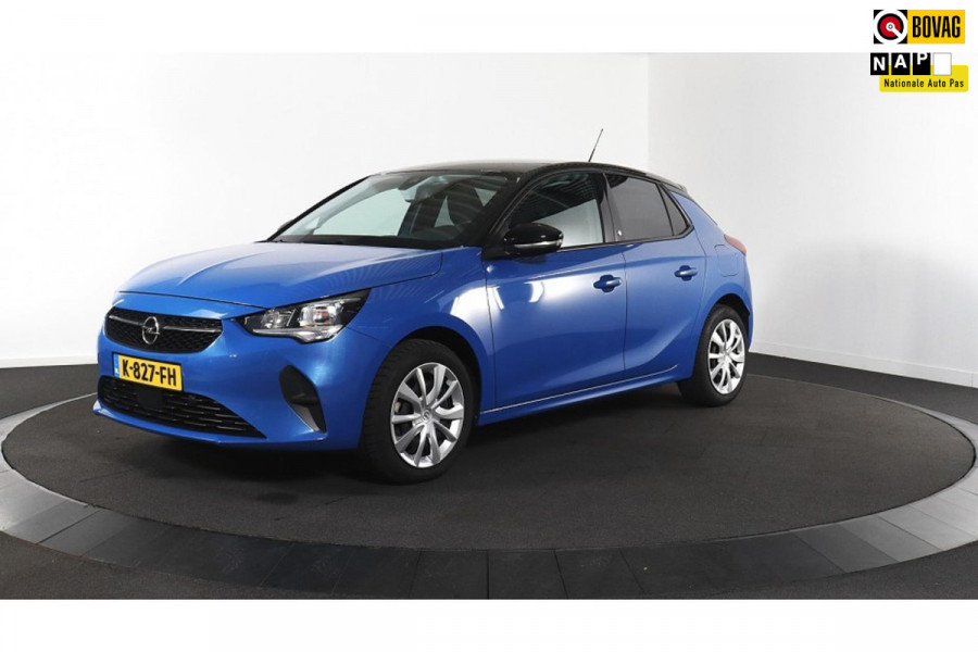 Opel CORSA-E Edition 50 kWh NAVIGATIE/AFWIJKENDE DAKLEUR/PARKEERSENSOREN ACHTER Opel CORSA-E Edition 50 kWh NAVIGATIE/AFWIJKENDE DAKLEUR/PARKEERSENSOREN ACHTER