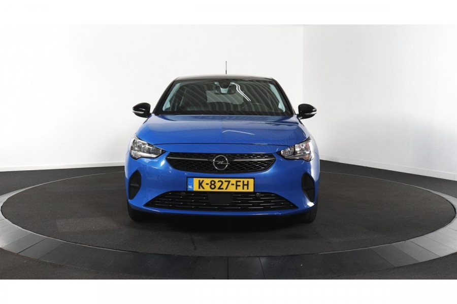 Opel CORSA-E Edition 50 kWh NAVIGATIE/AFWIJKENDE DAKLEUR/PARKEERSENSOREN ACHTER Opel CORSA-E Edition 50 kWh NAVIGATIE/AFWIJKENDE DAKLEUR/PARKEERSENSOREN ACHTER