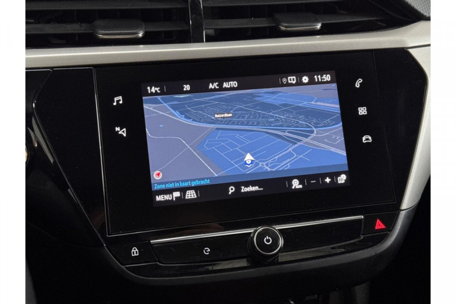 Opel CORSA-E Edition 50 kWh NAVIGATIE/AFWIJKENDE DAKLEUR/PARKEERSENSOREN ACHTER Opel CORSA-E Edition 50 kWh NAVIGATIE/AFWIJKENDE DAKLEUR/PARKEERSENSOREN ACHTER