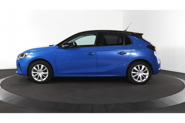 Opel CORSA-E Edition 50 kWh NAVIGATIE/AFWIJKENDE DAKLEUR/PARKEERSENSOREN ACHTER Opel CORSA-E Edition 50 kWh NAVIGATIE/AFWIJKENDE DAKLEUR/PARKEERSENSOREN ACHTER