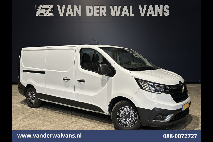 Renault Trafic 2.0 dCi 131pk L2H1 Euro6 Airco | Camera | Navigatie | LED | Cruisecontrol 270 Graden achterdeuren, Parkeersensoren, Bijrijdersbank, 2500kg trekvermogen Renault Trafic 2.0 dCi 131pk L2H1 Euro6 Airco | Camera | Navigatie | LED | Cruisecontrol 270 Graden achterdeuren, Parkeersensoren, Bijrijdersbank, 2500kg trekvermogen
