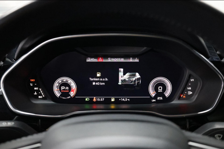 Audi Q3 40 TFSI quattro S Edition 190+PK S-LINE/LED/VIRTUAL/PANO/S.VERWARMING/20" LMV/CAM/ECC/12 MND GARANTIE!