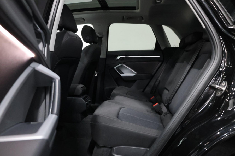 Audi Q3 40 TFSI quattro S Edition 190+PK S-LINE/LED/VIRTUAL/PANO/S.VERWARMING/20" LMV/CAM/ECC/12 MND GARANTIE!