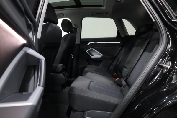 Audi Q3 40 TFSI quattro S Edition 190+PK S-LINE/LED/VIRTUAL/PANO/S.VERWARMING/20" LMV/CAM/ECC/12 MND GARANTIE!