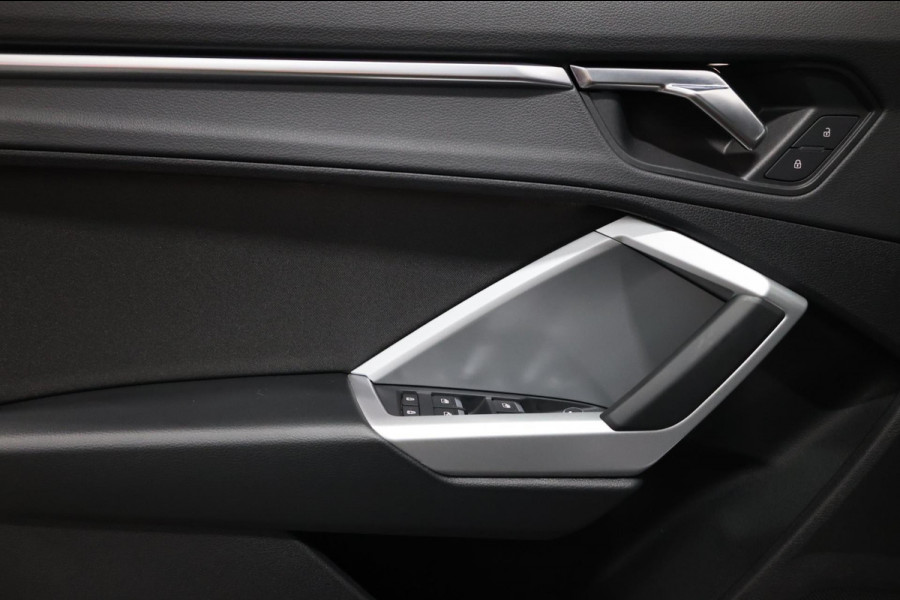 Audi Q3 40 TFSI quattro S Edition 190+PK S-LINE/LED/VIRTUAL/PANO/S.VERWARMING/20" LMV/CAM/ECC/12 MND GARANTIE!
