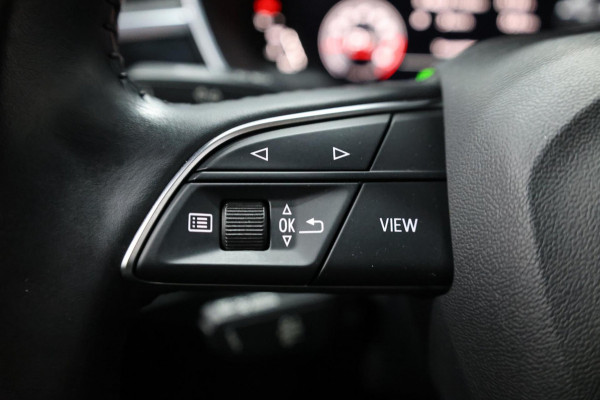 Audi Q3 40 TFSI quattro S Edition 190+PK S-LINE/LED/VIRTUAL/PANO/S.VERWARMING/20" LMV/CAM/ECC/12 MND GARANTIE!