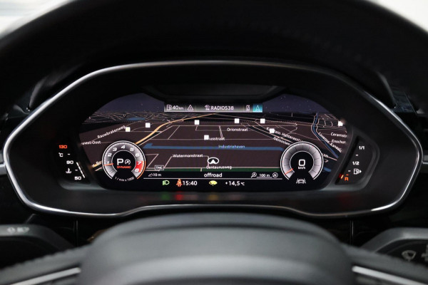 Audi Q3 40 TFSI quattro S Edition 190+PK S-LINE/LED/VIRTUAL/PANO/S.VERWARMING/20" LMV/CAM/ECC/12 MND GARANTIE!