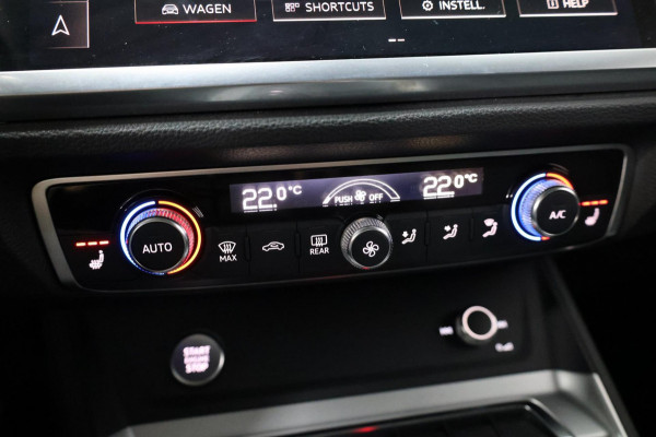 Audi Q3 40 TFSI quattro S Edition 190+PK S-LINE/LED/VIRTUAL/PANO/S.VERWARMING/20" LMV/CAM/ECC/12 MND GARANTIE!
