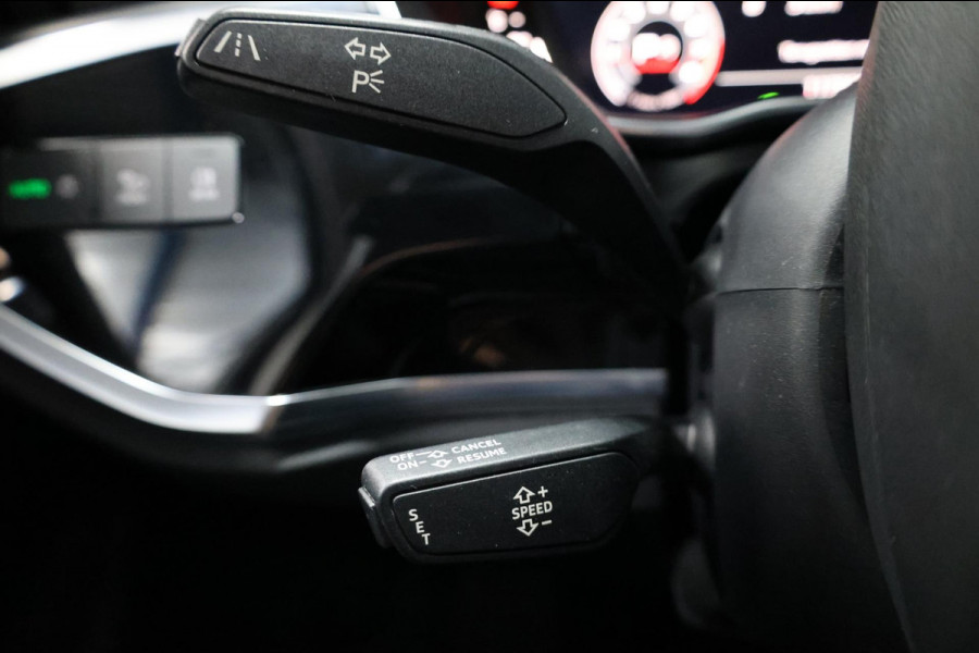 Audi Q3 40 TFSI quattro S Edition 190+PK S-LINE/LED/VIRTUAL/PANO/S.VERWARMING/20" LMV/CAM/ECC/12 MND GARANTIE!