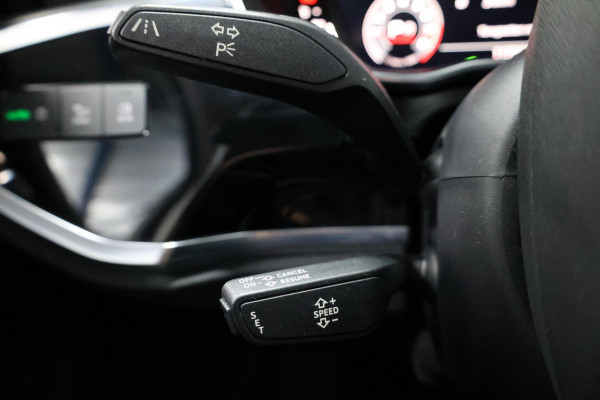 Audi Q3 40 TFSI quattro S Edition 190+PK S-LINE/LED/VIRTUAL/PANO/S.VERWARMING/20" LMV/CAM/ECC/12 MND GARANTIE!