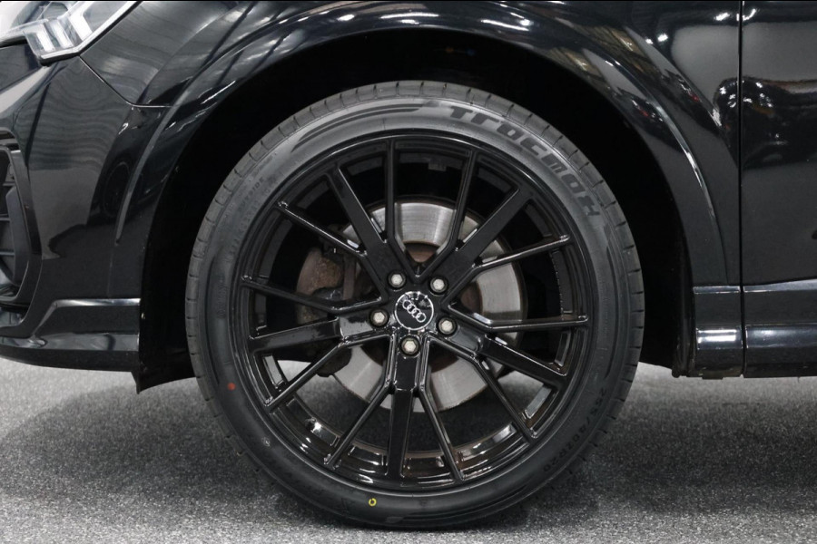 Audi Q3 40 TFSI quattro S Edition 190+PK S-LINE/LED/VIRTUAL/PANO/S.VERWARMING/20" LMV/CAM/ECC/12 MND GARANTIE!