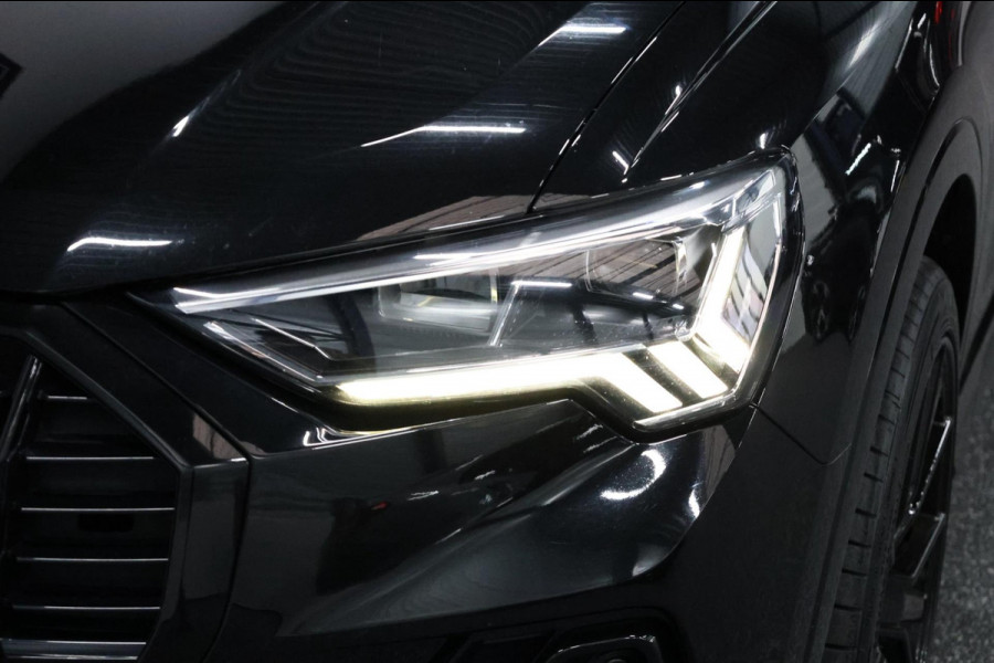 Audi Q3 40 TFSI quattro S Edition 190+PK S-LINE/LED/VIRTUAL/PANO/S.VERWARMING/20" LMV/CAM/ECC/12 MND GARANTIE!