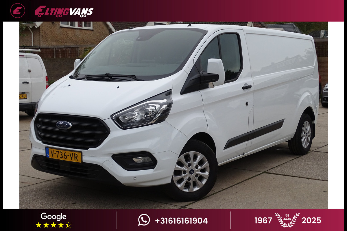 Ford Transit Custom 2.0 TDCI L2H1 Automaat
