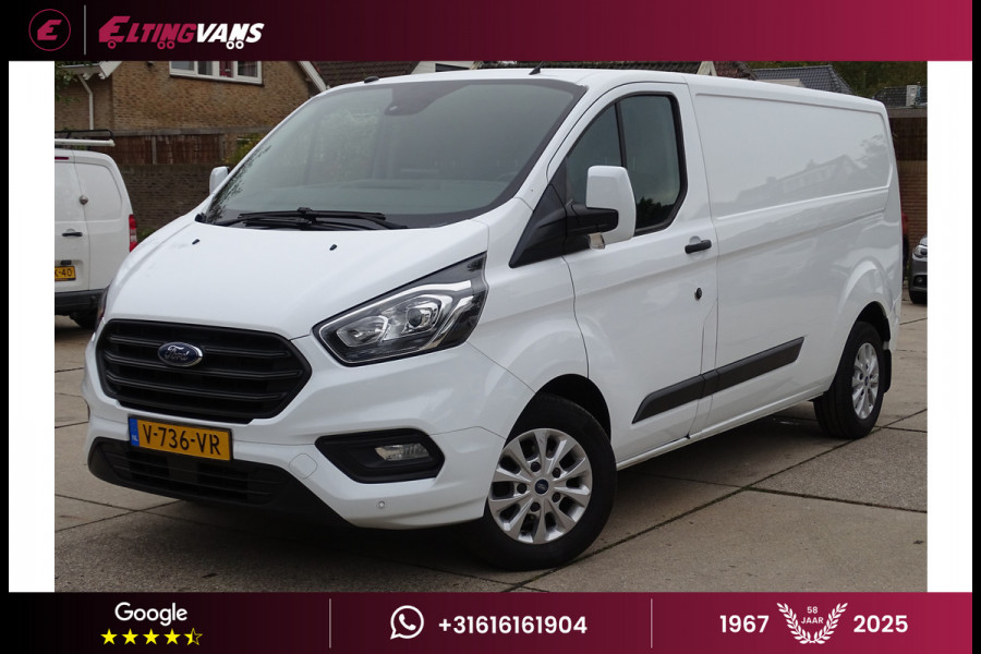Ford Transit Custom 2.0 TDCI L2H1 Automaat Ford Transit Custom 2.0 TDCI L2H1 Automaat