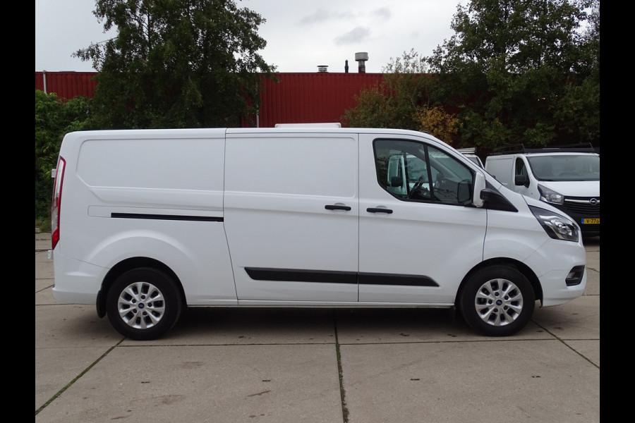 Ford Transit Custom 2.0 TDCI L2H1 Automaat Ford Transit Custom 2.0 TDCI L2H1 Automaat
