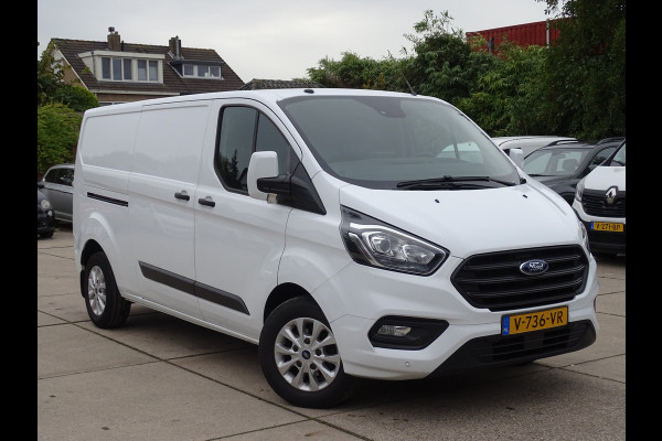 Ford Transit Custom 2.0 TDCI L2H1 Automaat Ford Transit Custom 2.0 TDCI L2H1 Automaat