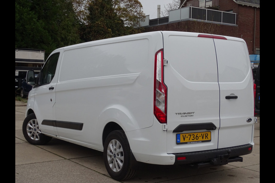 Ford Transit Custom 2.0 TDCI L2H1 Automaat Ford Transit Custom 2.0 TDCI L2H1 Automaat