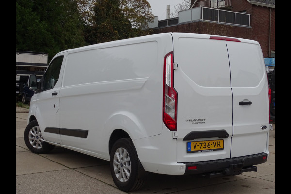 Ford Transit Custom 2.0 TDCI L2H1 Automaat Ford Transit Custom 2.0 TDCI L2H1 Automaat
