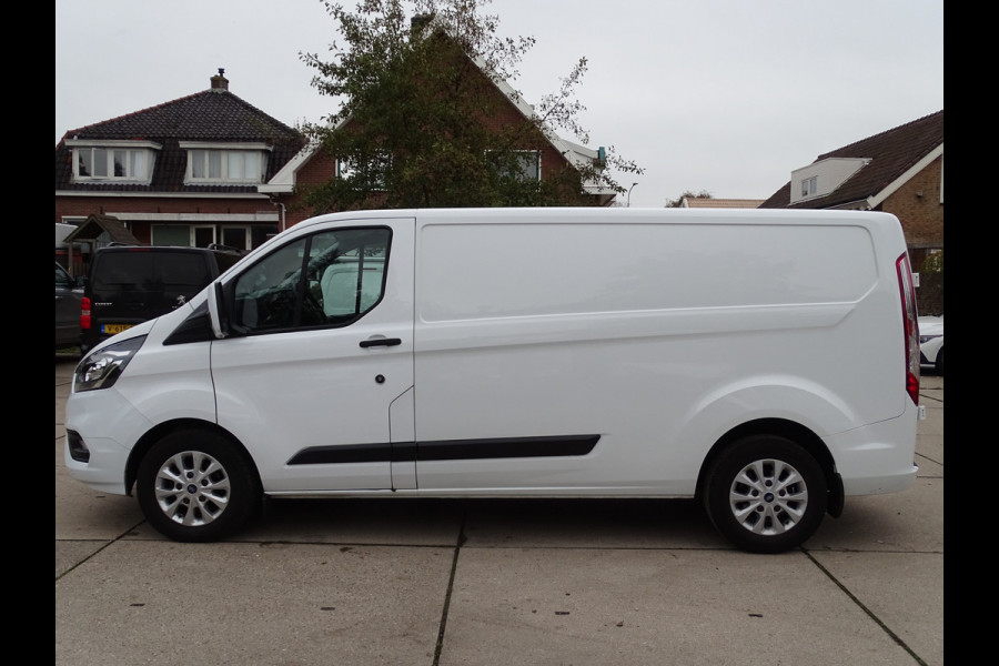 Ford Transit Custom 2.0 TDCI L2H1 Automaat Ford Transit Custom 2.0 TDCI L2H1 Automaat