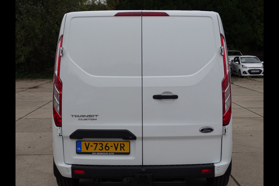 Ford Transit Custom 2.0 TDCI L2H1 Automaat Ford Transit Custom 2.0 TDCI L2H1 Automaat