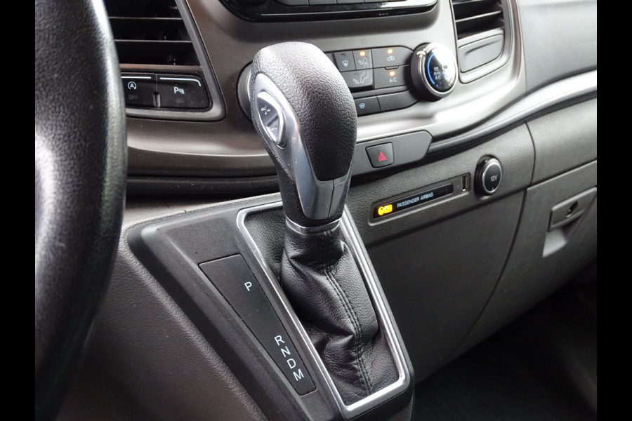 Ford Transit Custom 2.0 TDCI L2H1 Automaat Ford Transit Custom 2.0 TDCI L2H1 Automaat