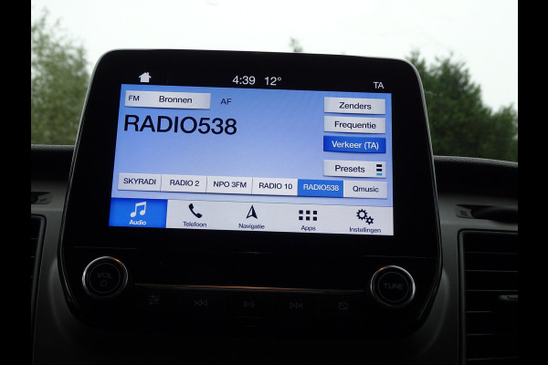 Ford Transit Custom 2.0 TDCI L2H1 Automaat Ford Transit Custom 2.0 TDCI L2H1 Automaat