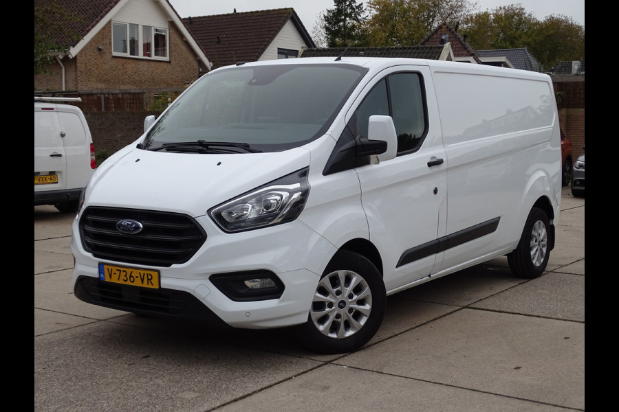 Ford Transit Custom 2.0 TDCI L2H1 Automaat Ford Transit Custom 2.0 TDCI L2H1 Automaat
