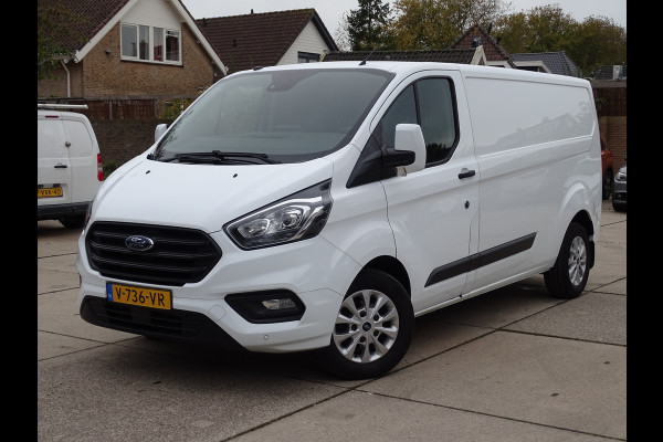 Ford Transit Custom 2.0 TDCI L2H1 Automaat Ford Transit Custom 2.0 TDCI L2H1 Automaat