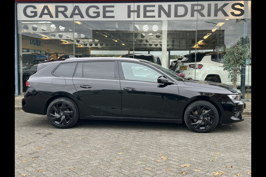 Opel Astra Sports Tourer 1.2 Turbo GS | Full LED | Adaptive CC | V+A-cam | LM velgen | Apple Carplay Android Auto | (occasion) Opel Astra Sports Tourer 1.2 Turbo GS | Full LED | Adaptive CC | V+A-cam | LM velgen | Apple Carplay Android Auto | (occasion)