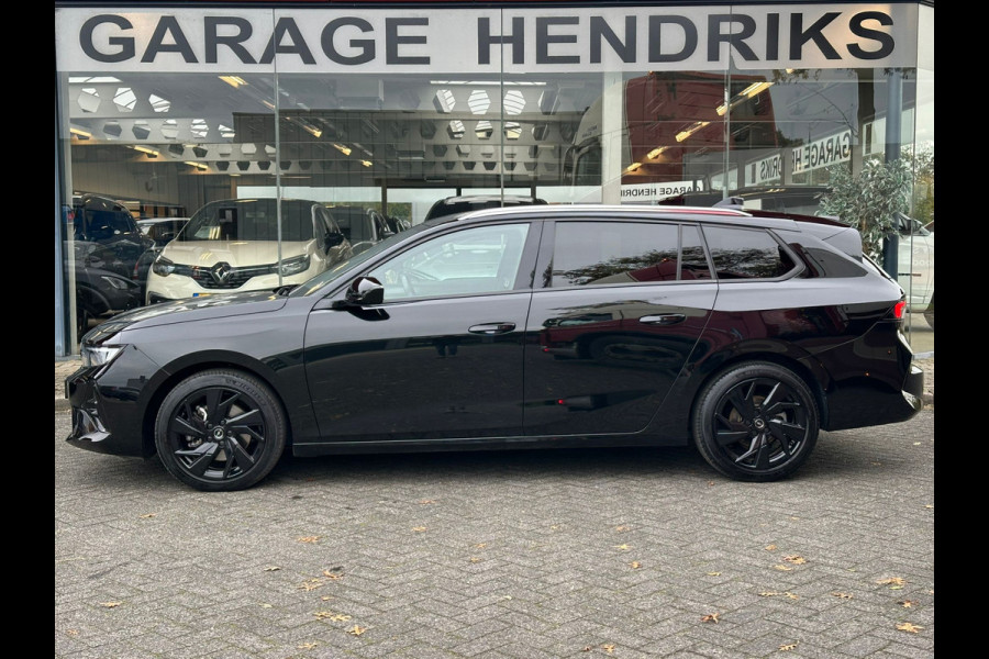 Opel Astra Sports Tourer 1.2 Turbo GS | Full LED | Adaptive CC | V+A-cam | LM velgen | Apple Carplay Android Auto | (occasion) Opel Astra Sports Tourer 1.2 Turbo GS | Full LED | Adaptive CC | V+A-cam | LM velgen | Apple Carplay Android Auto | (occasion)