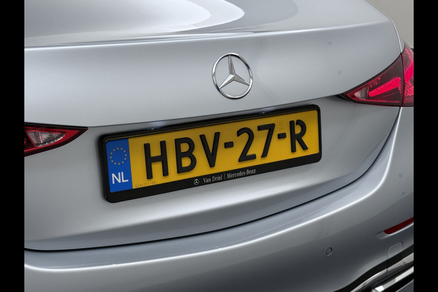 Mercedes-Benz C-Klasse 180 AMG Line | Pano Memory Keyless Digital 360 Camera Mercedes-Benz C-Klasse 180 AMG Line | Pano Memory Keyless Digital 360 Camera