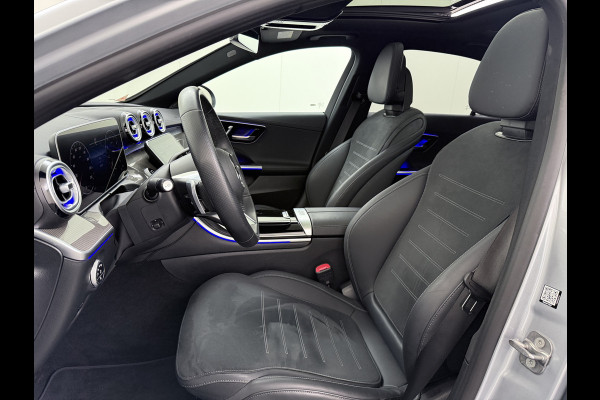 Mercedes-Benz C-Klasse 180 AMG Line | Pano Memory Keyless Digital 360 Camera Mercedes-Benz C-Klasse 180 AMG Line | Pano Memory Keyless Digital 360 Camera