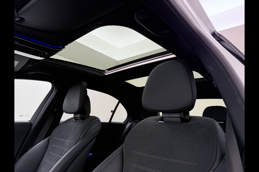 Mercedes-Benz C-Klasse 180 AMG Line | Pano Memory Keyless Digital 360 Camera Mercedes-Benz C-Klasse 180 AMG Line | Pano Memory Keyless Digital 360 Camera