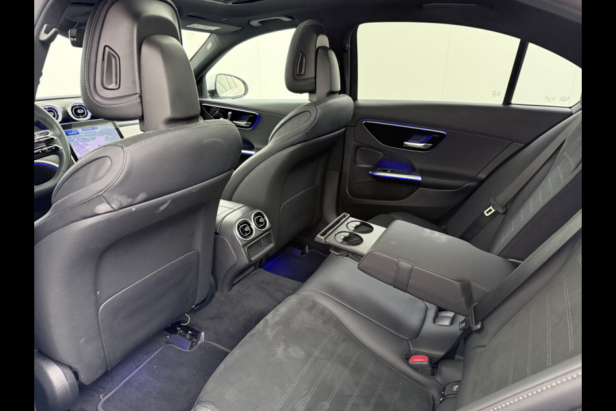 Mercedes-Benz C-Klasse 180 AMG Line | Pano Memory Keyless Digital 360 Camera Mercedes-Benz C-Klasse 180 AMG Line | Pano Memory Keyless Digital 360 Camera